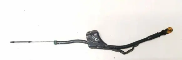 Volvo S80 Oil level dip stick 9671576880