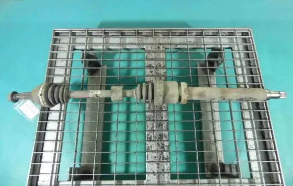 Ford Fiesta Front driveshaft 8V51-3B436-HD IMPRK1224179