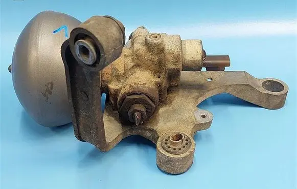 Citroen C5 Suspension control unit/module 965523568