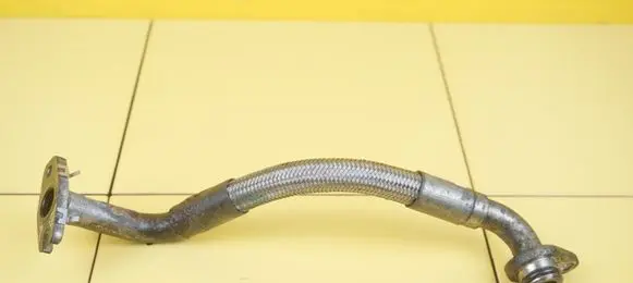 Fiat 500 Turbo turbocharger oiling pipe/hose 199B6000