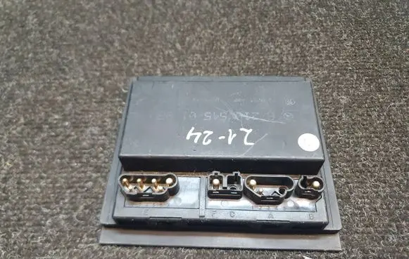 Mercedes-Benz E W210 Comfort/convenience module A2105450105