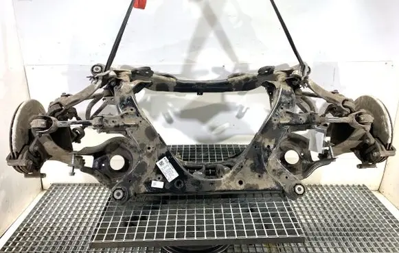 Tesla Model Y Rear suspension assembly kit set 