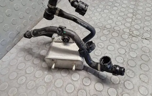 BMW i4 Air conditioning (A/C) air dryer 9418878 8475689 8475688