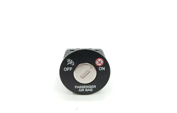 Hyundai i40 Passenger airbag on/off switch 