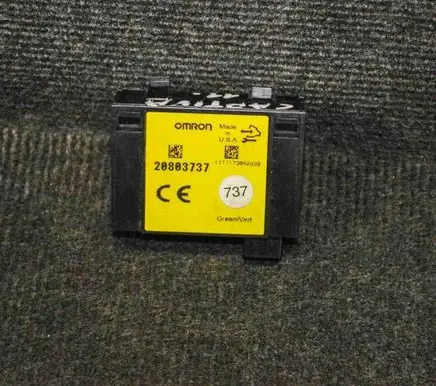 Chevrolet Captiva Other devices 20803737