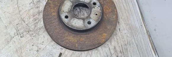Chevrolet Epica Front brake disc
