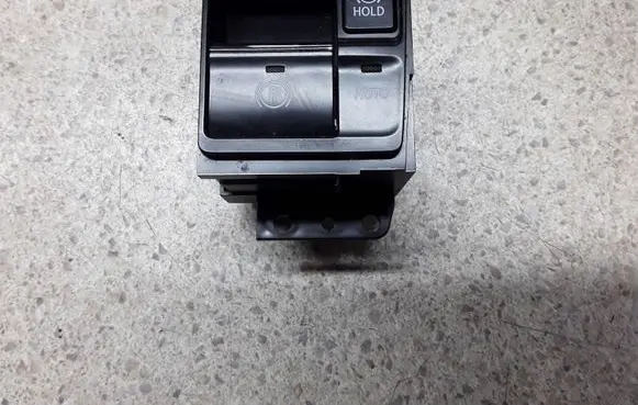 Hand parking brake switch
