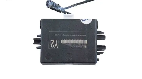 Lexus RX 450H Immobilizer control unit/module 625818000