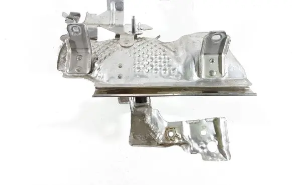 Nissan Juke II F16 Exhaust heat shield 144509678R 00021153 144504927R
