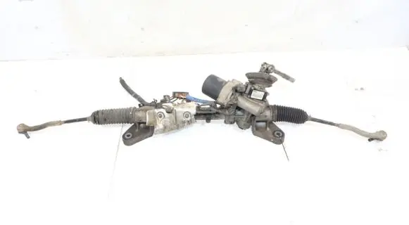 Steering rack