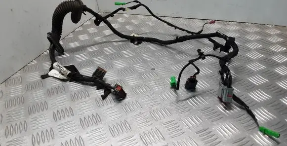 Land Rover Discovery Sport Tailgate/trunk wiring harness FK7214A227AA
