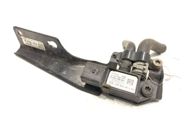 Volkswagen Touran II Exhaust gas pressure sensor 0281006083