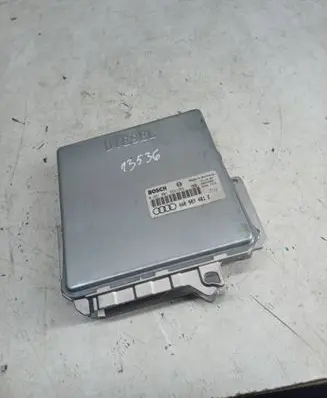 Audi A6 S6 C4 4A Engine control unit/module 4A0907401E 0281001253