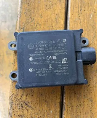 Mercedes-Benz CLS W257 Other control units/modules A0009007913 A0009010607