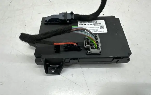 Seat control module