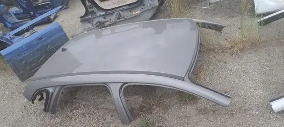Renault Captur Roof 