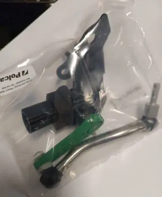 Audi A4 S4 B8 8K Front height sensor lever 8K0941285N E18-0040 8K0941285H