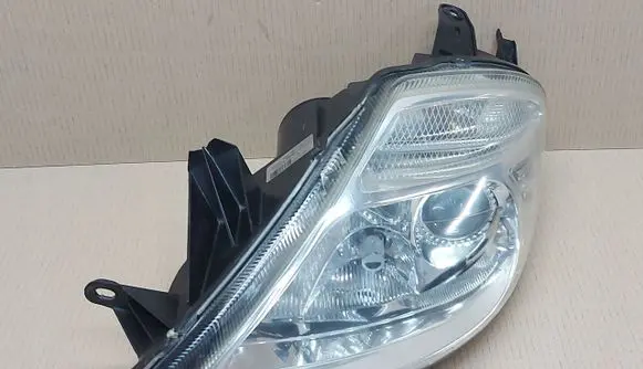 Citroen C8 Headlight/headlamp 