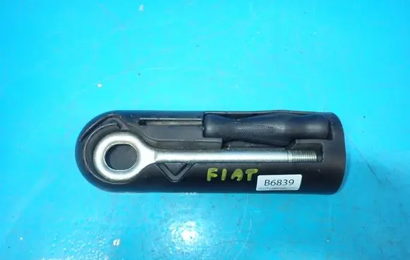 Fiat Doblo Tow bar 51858881