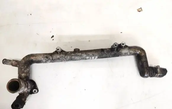 Fiat Multipla Engine coolant pipe/hose B83305