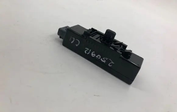 Citroen C4 III e-C4 Keyless (KESSY) go control unit/module 9841967280