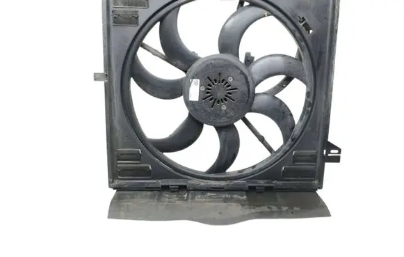 Alfa Romeo Giulia Radiator cooling fan shroud 50549765 FW248006 0018323