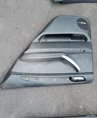 BMW X5 E53 Rear door card panel trim 51428408570 8408570