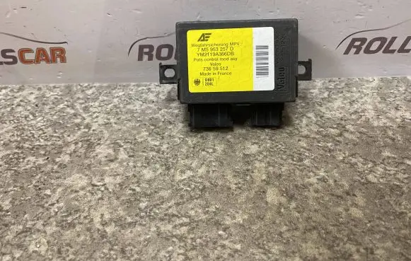 Ford Galaxy Immobilizer control unit/module 7M5953257D