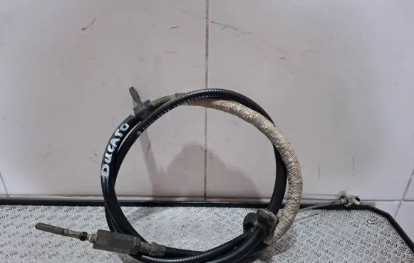 Fiat Ducato Handbrake/parking brake wiring cable 1370472080