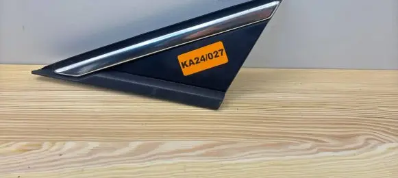 Opel Astra K Fender end trim 39041995