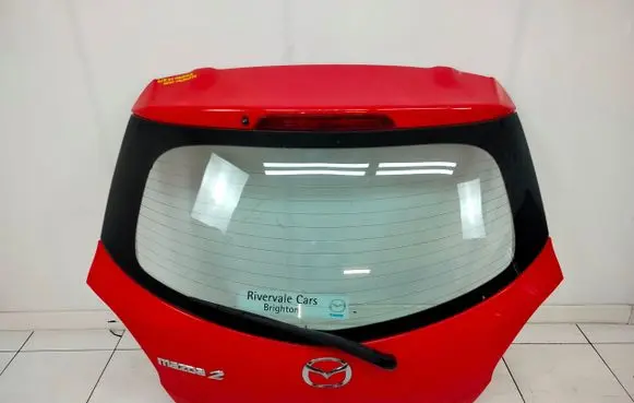 Mazda 2 Tailgate/trunk/boot lid 