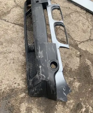 BMW X3 E83 Front bumper