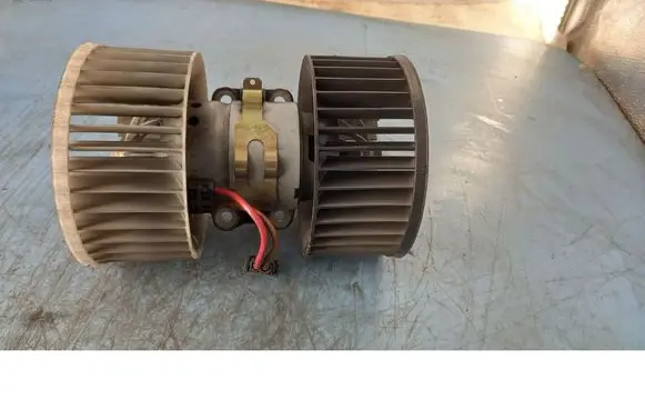 BMW 3 E46 Heater fan/blower