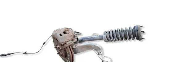 Jaguar XF X250 Front suspension assembly kit set 