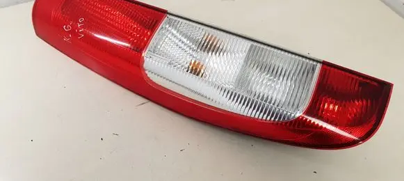 Mercedes-Benz Vito Viano W639 Rear/tail lights