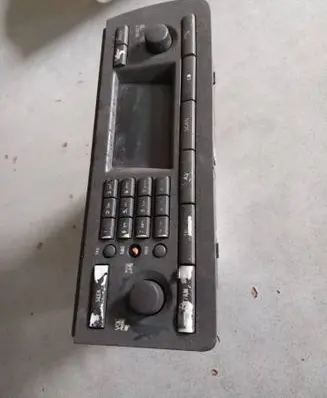 Saab 9-3 Ver2 HiFi Audio sound control unit 12805512