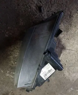 Front fog light