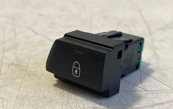 Peugeot Expert Central locking switch button 9809138677