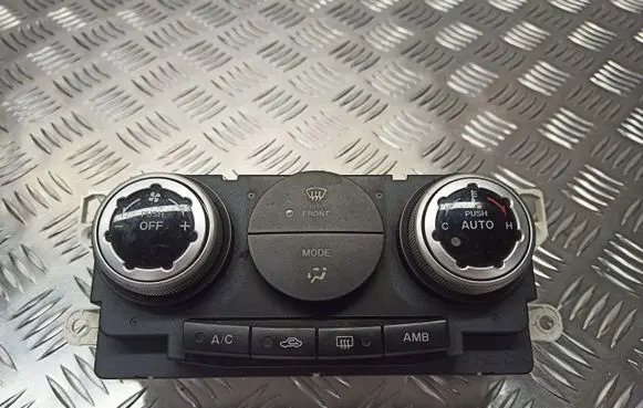 Mazda CX-7 Interior fan control switch K1900EH15