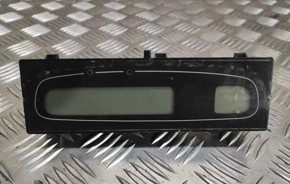 Renault Laguna II Screen/display/small screen P8200002604 028012