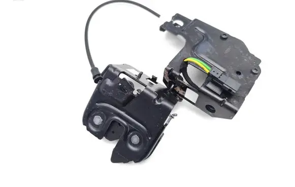 Opel Cascada Seat back rest lock catch 