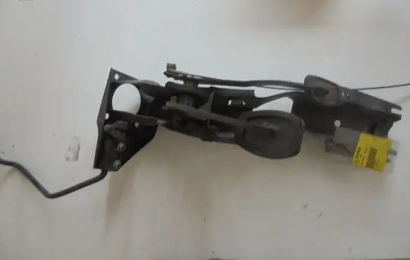 Fiat Uno Pedal assembly 