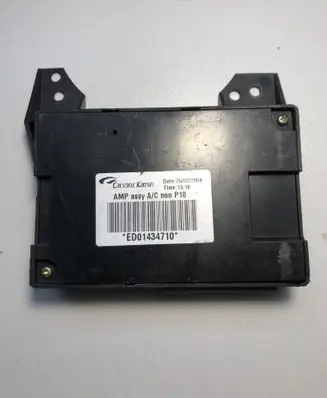 Nissan Almera Tino Other control units/modules EDO1434710