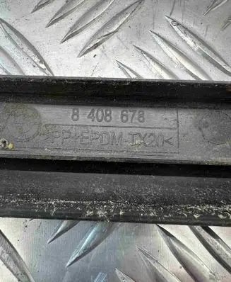 BMW X5 E53 Side skirt front trim 8408678