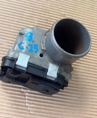 Iveco Daily 6th gen Throttle valve 5802712012 54DTE3I