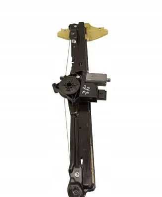 Peugeot Expert Front window lifting mechanism without motor 9829889680