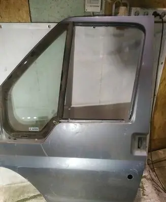 Ford Transit Front door pilkos