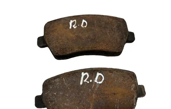 Renault Clio III Brake pads (front) 90R01823754 1865CJ 18041617