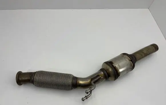 Cupra Formentor Catalyst/FAP/DPF particulate filter 5Q0131701 7N0178AE A2530590