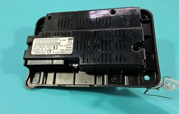 Fiat Freemont Central body control module 68158126AC IMPRK1559839